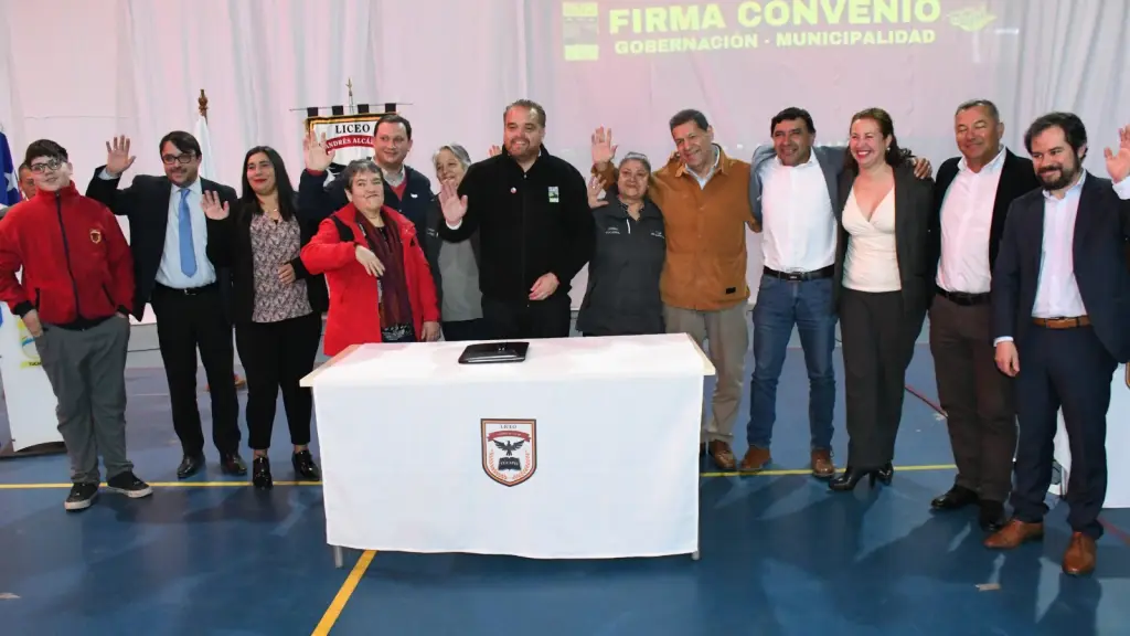 Histórica inversión en educación rural: Tucapel construirá un moderno Liceo Andrés Alcázar, Tucapel