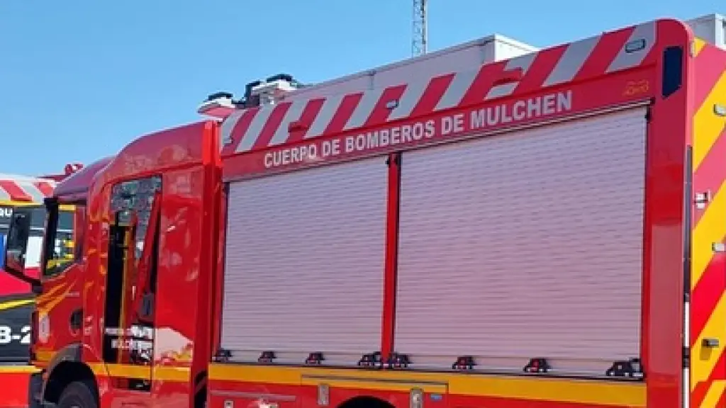 Referencial , Bomberos de Mulchén