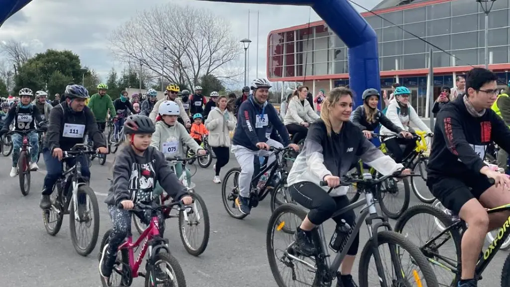 3ª Rodada Familiar por la Salud, Servicio de Salud Biobío