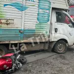 Accidente vehícular deja un fallecido y un herido de gravedad en Los Ángeles , Cuerpo de Bomberos de Los Ángeles 