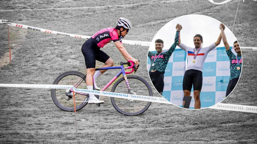 Mulchenino se corona como campeón nacional de ciclocross , @jcayupan.ph - José Cayupán