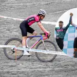 Mulchenino se corona como campeón nacional de ciclocross , @jcayupan.ph - José Cayupán