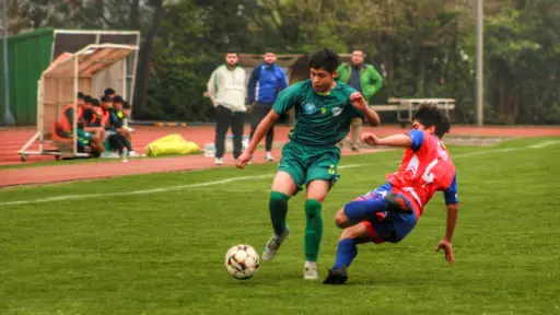 ANFA Biobío tuvo un dulce y agraz inicio en el Campeonato Regional de Selecciones