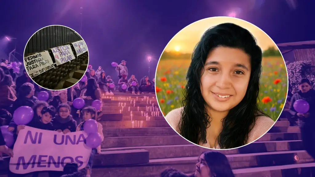 Familiares, amigos y diversos miembros de la comunidad se unieron en una campaña activa para exigir justicia.