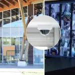 Centros de Salud municipales de Los Ángeles contarán con nuevo sistema de cámaras de seguridad , Diario La Tribuna