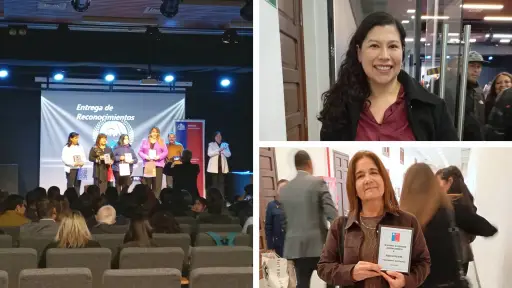 Reconocen la vocación y el esfuerzo de 48 docentes y estudiantes en la educación de jóvenes y adultos 