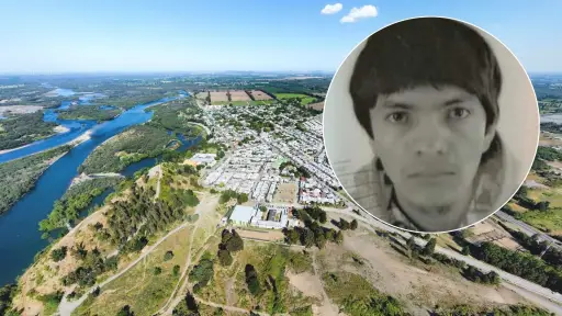 Tras dos días desaparecido: encuentran con vida a Iván Millapi Valenzuela, vecino de Negrete