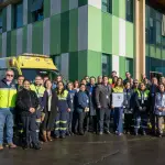 Equipo SAMU Biobío., Servicio de Salud Biobío