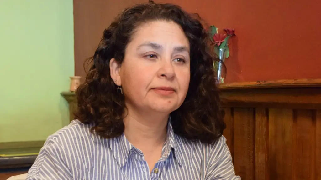 “Hoy la autoridad pedagógica ya no se da por el solo hecho de ser profesor”, Carmen Claudia Acuña Zúñiga, académica escuela de Educación, Universidad de Concepción., Diario La Tribuna
