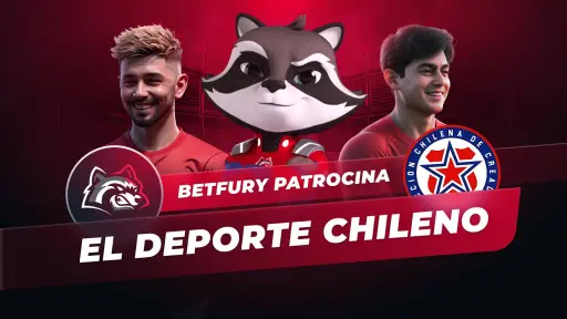 BetFury entra a la cancha del fútbol chileno | ¡Nueva colaboración con el equipo Creators!