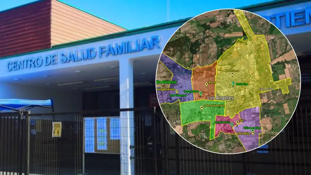 Los Ángeles avanza en nuevo CESFAM: Se inicia el proceso de diseño, Diario La Tribuna