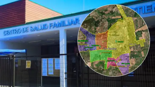 Los Ángeles avanza en la construcción de nuevo CESFAM 