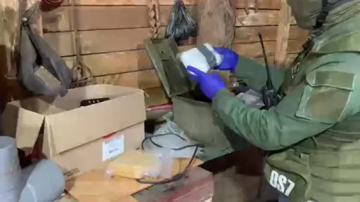 Cámaras y barreras: así operaba red de drogas en Los Ángeles y Yumbel