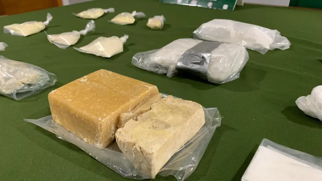 Incautación de droga en operativos en Los Ángeles y Yumbel., Carabineros de Chile