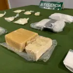 Incautación de droga en operativos en Los Ángeles y Yumbel., Carabineros de Chile