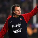 Imagen de archivo de Marcelo Bielsa, entonces como seleccionador de Chile, La Tribuna