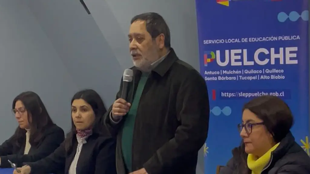 Servicio Local de Educación Pública (SLEP) en Quilaco, Servicio Local de Educación Pública (SLEP) 