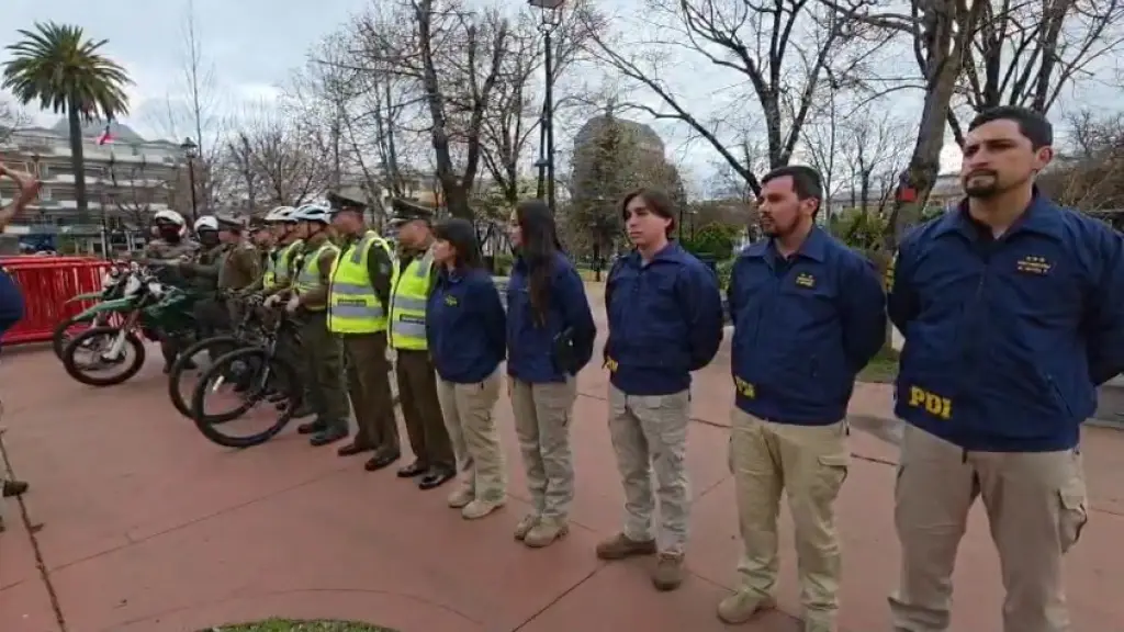 La iniciativa está centrada en operativos preventivos y de fiscalización durante Fiestas Patrias., DPP Biobío.