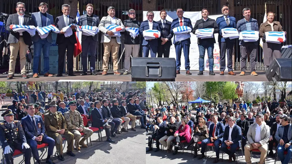Aniversario Provincia de Bío Bío, Fredy Muñoz, La Tribuna