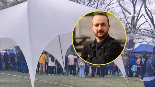 Productor angelino denuncia estafa por  millones tras fallido evento de Fiestas Patrias