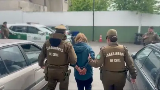 Amplían detención de mujer imputada por doble parricidio en Chiguayante: Fiscalía espera pericias balísticas