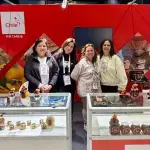 “Congreso Internacional de Apicultura”, en Copenhague, Dinamarca., INDAP