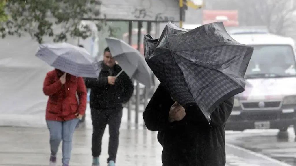 Senapred actualiza Alerta Temprana Preventiva, Diario La Tribuna