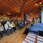 Según se informó en la instancia, el sector cuenta con 150 negocios que ofrecen alojamiento, gastronomía y turismo aventura a los visitantes., Diario La Tribuna