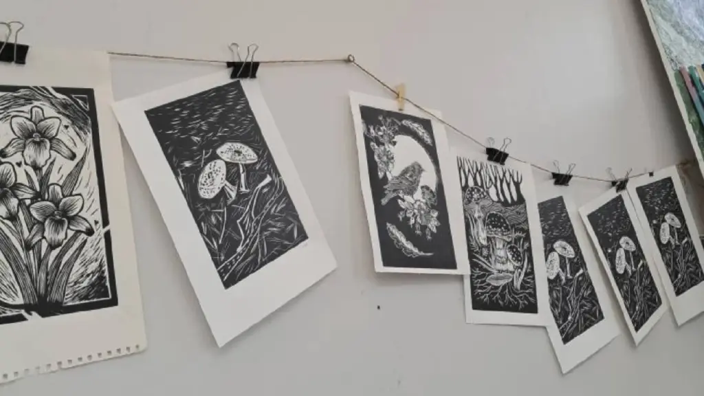 El colectivo es el primero dedicado a la xilografía de la provincia de Biobío., Diario La Tribuna