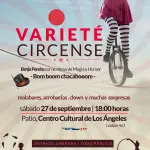 Mes del Circo: actividades de cierre, cedida
