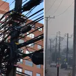 Ley Chao Cables: alcaldes aseguran que actuarán con todo el rigor para limpiar las comunas de Biobío, Diario La Tribuna