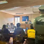 Formalización - Fiscalía de Los Ríos , Cedida 