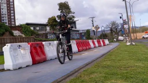 Autoridades del Biobío refuerzan llamado a movilidad sustentable en Día Mundial sin Auto
