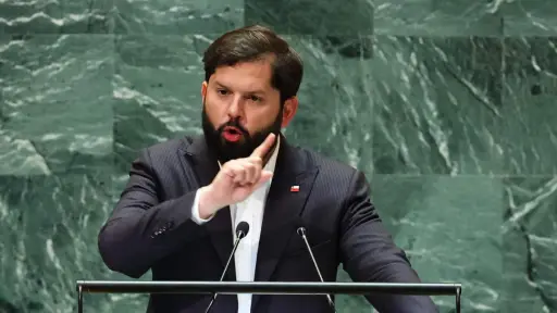 Boric responde a la SNA: Chile no está en condiciones de recibir más migración