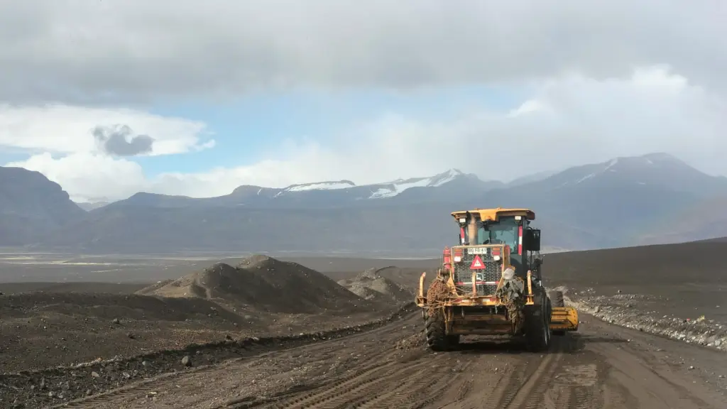 Paso Pichachèn Antuco