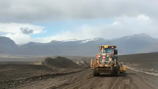 Aprueban más de .400 millones para maquinaria que permitirá conservar ruta hacia el Paso Pichachén