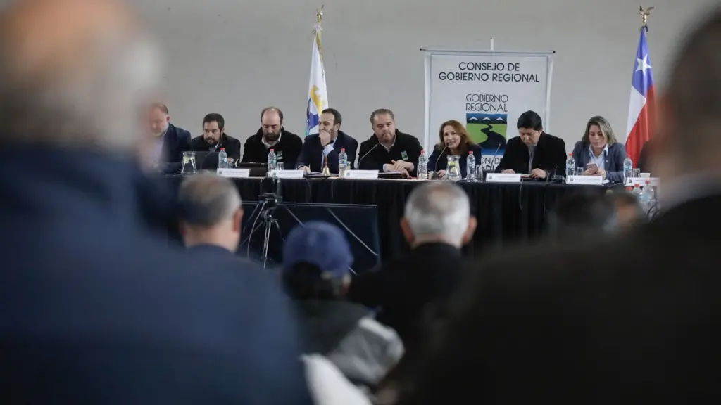 Aprobación de conservación y modernización de Mercado Municipal de Laja por parte del Consejo Regional de Biobío. / Municipalidad de Laja