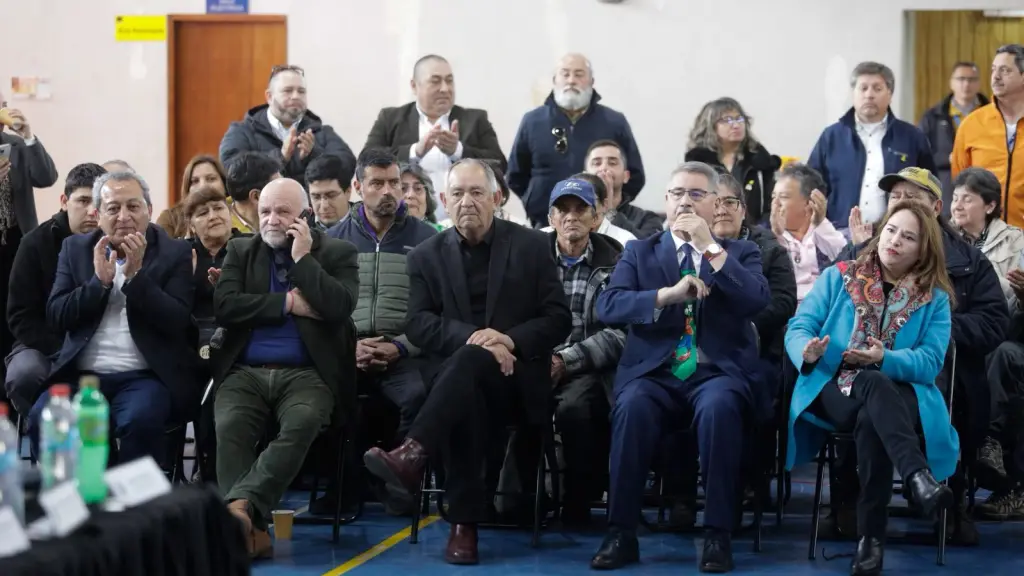 Las mejoras buscan conservar la infraestructura y reforzar el rol del Mercado Municipal como punto de encuentro cultural, social y económico de Laja. / Municipalidad de Laja