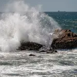 El evento se mantendrá hasta el 1 de octubre, con horarios críticos en pleamar., contexto