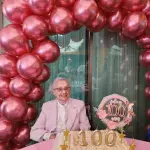 La historia de la señora Hilda es un testimonio vivo de que con trabajo, compromiso y generosidad se pueden transformar vidas y dejar una huella imborrable en la comunidad y sus cercanos., cedida