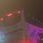 Confirman que accidente en Los Ángeles dejó un conductor lesionado y un perro fallecido, La Tribuna