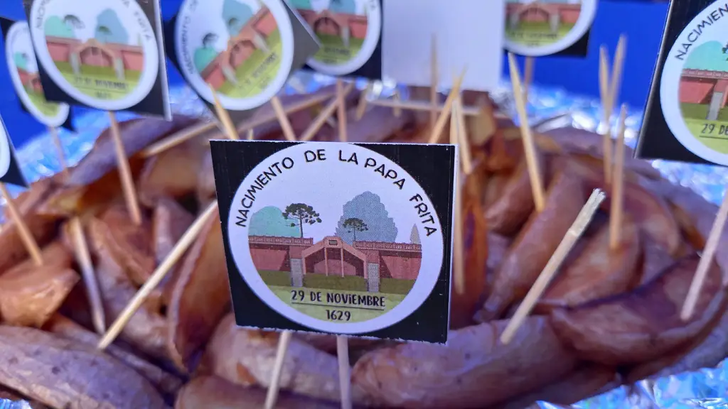 Nacimiento avanza en las gestiones para instaurar el Día Nacional de la Papa Frita, DAEM Nacimiento