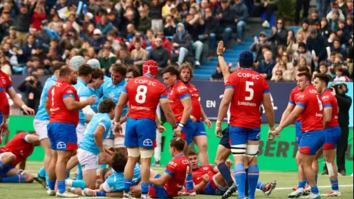 Los Cóndores aseguran su cupo en el Mundial de Rugby 2027 tras vencer a Samoa