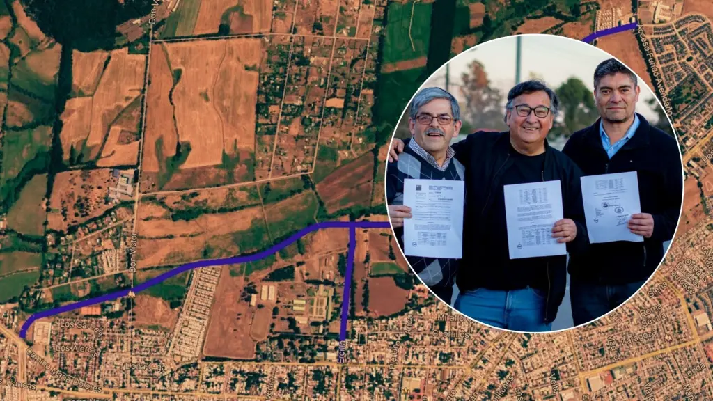 Dirigentes vecinales destacan inicio de Circunvalación Norte: El taco es todo el día, no da para más, Diario La Tribuna