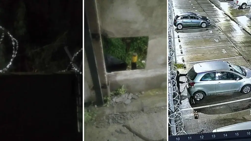 Vecinos de condominio en Los Ángeles denuncian reiterados intentos de robo y piden mayor seguridad, Diario La Tribuna