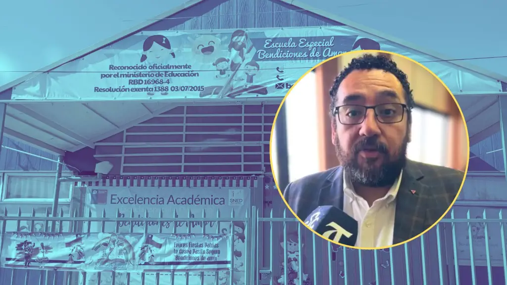 La Escuela Especial Bendiciones de Amor, ubicada en Los Ángeles, se mantiene en la polémica por denuncias de suplantación de identidad.