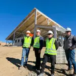 El proyecto, cercano a los 1.500 millones de pesos, busca garantizar el mantenimiento de los 58 kilómetros que unen Antuco con la frontera