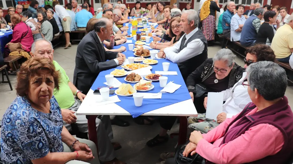 El programa MAS AMA ha logrado consolidarse como un espacio de encuentro social para las personas mayores., Cedida