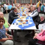 El programa MAS AMA ha logrado consolidarse como un espacio de encuentro social para las personas mayores., Cedida