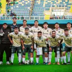 Con camiseta alternativa, Comunal Cabrero se paró de igual a igual ante Deportes Concepción, La Tribuna